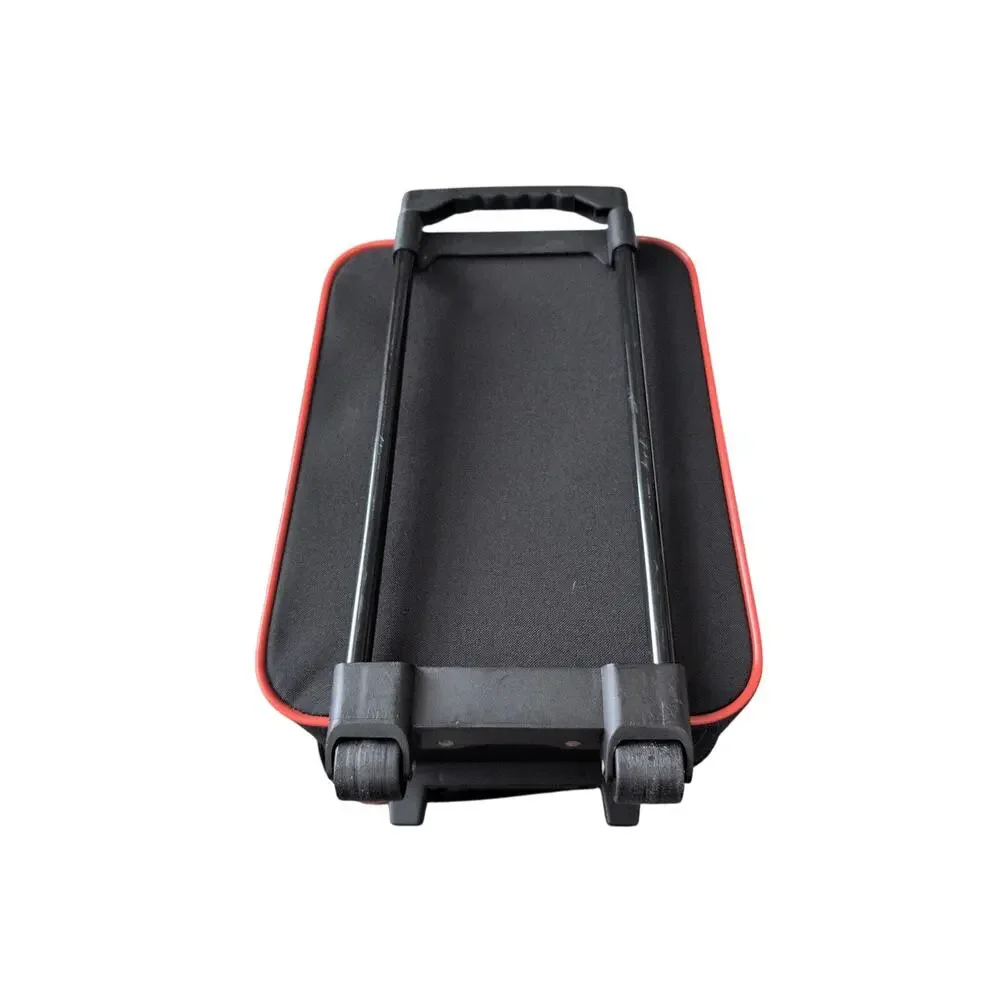 Star Wars Darth Vader Kids Rolling Suitcase – Disney – Black & Red